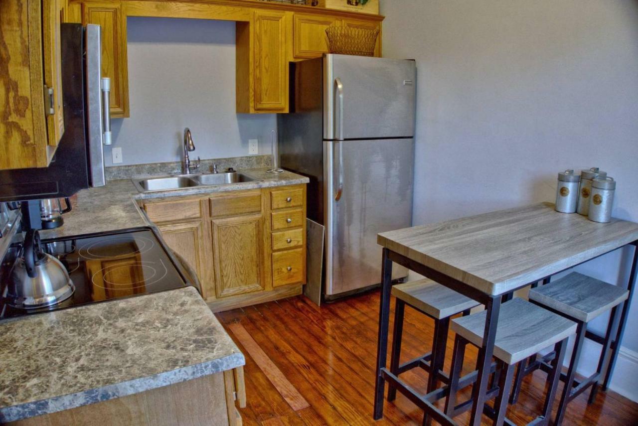 Downtown Savannah Oasis Luaran gambar