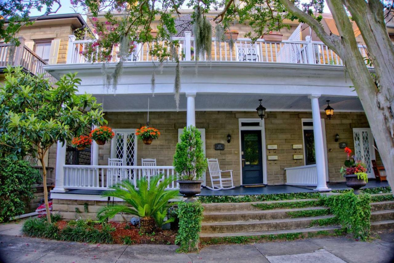 Downtown Savannah Oasis Luaran gambar