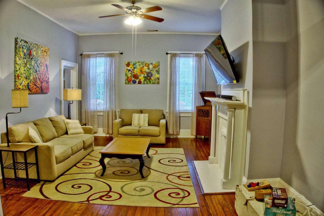 Downtown Savannah Oasis Luaran gambar