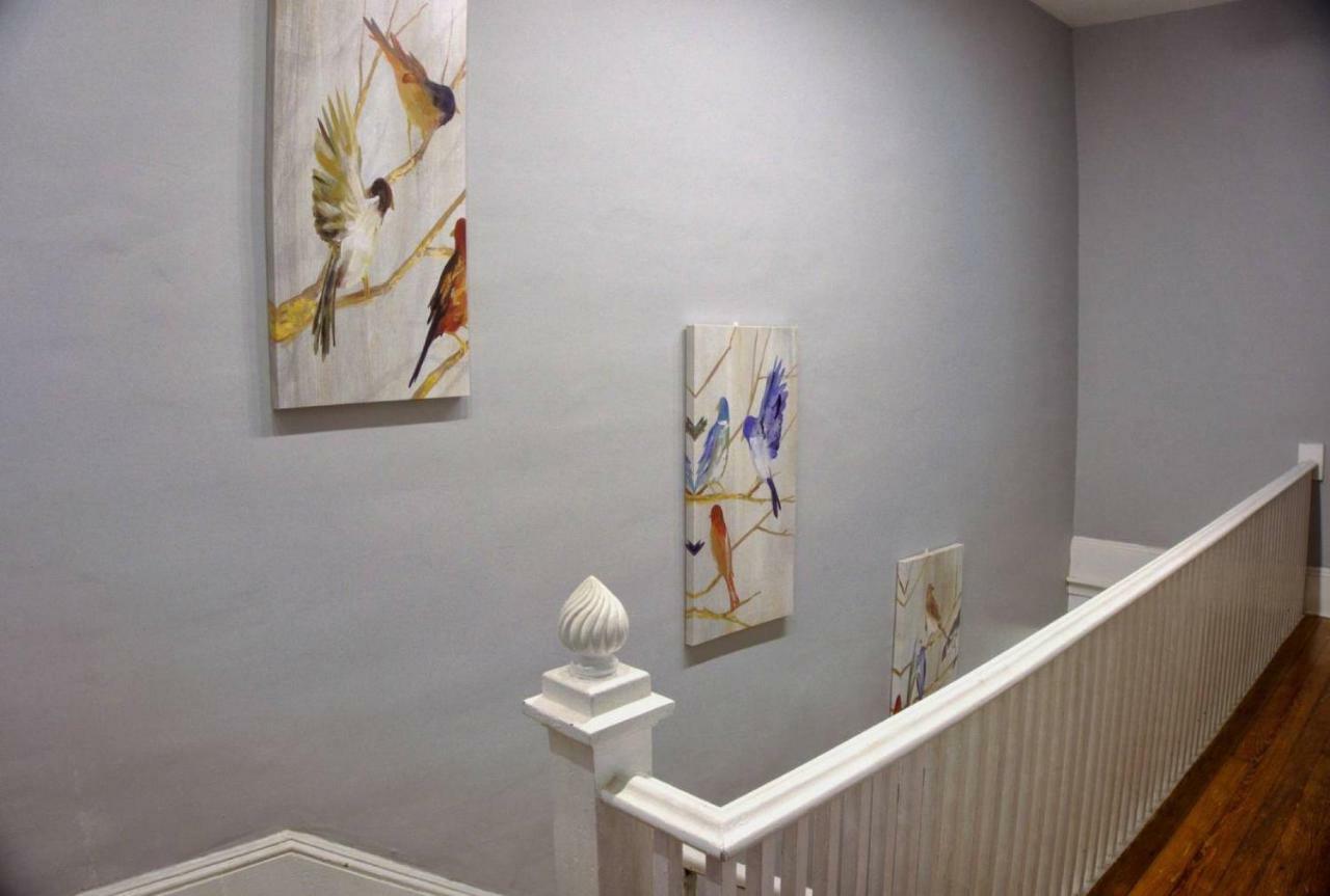 Downtown Savannah Oasis Luaran gambar