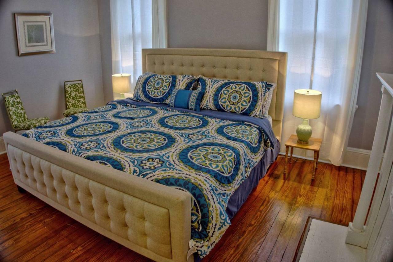 Downtown Savannah Oasis Luaran gambar