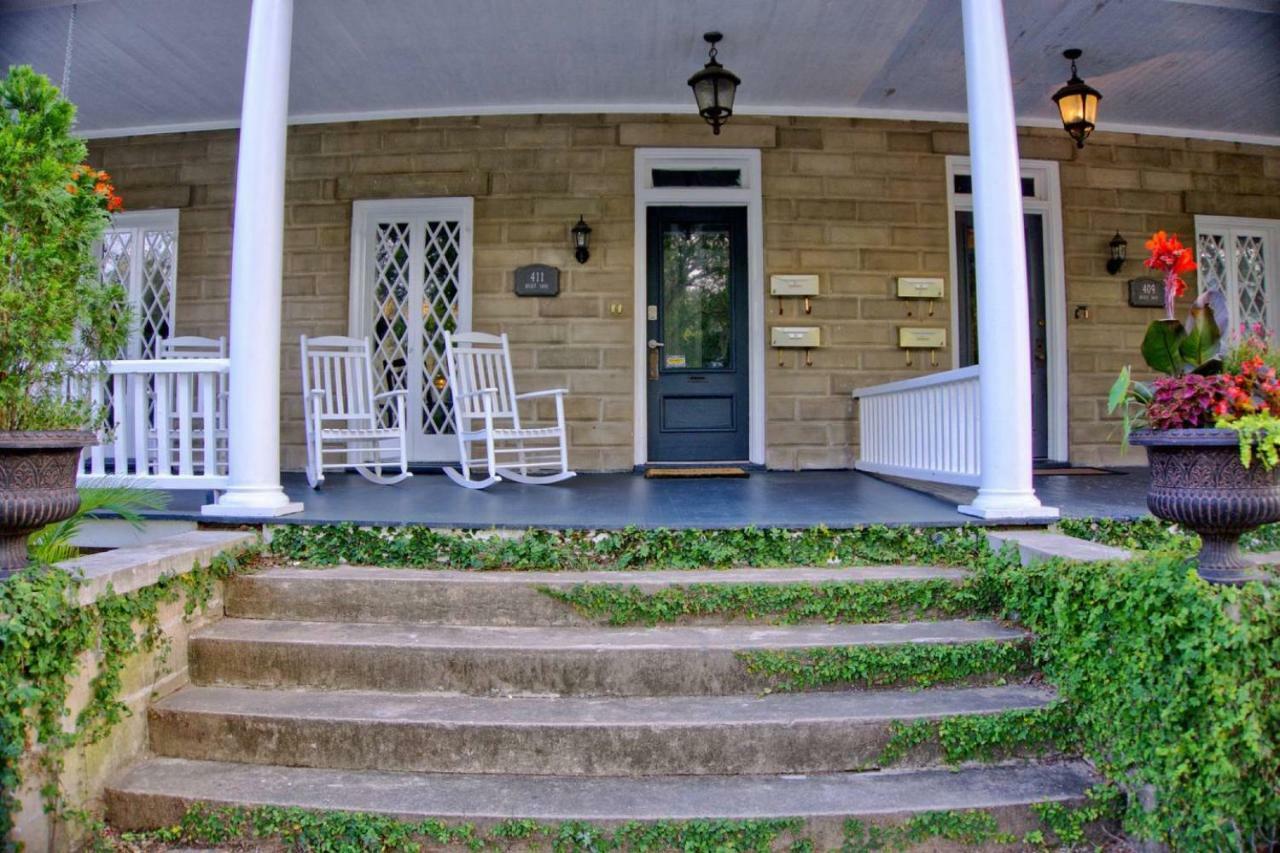 Downtown Savannah Oasis Luaran gambar