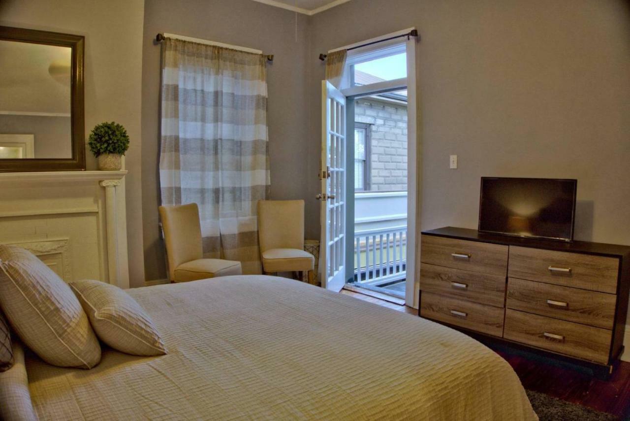 Downtown Savannah Oasis Luaran gambar