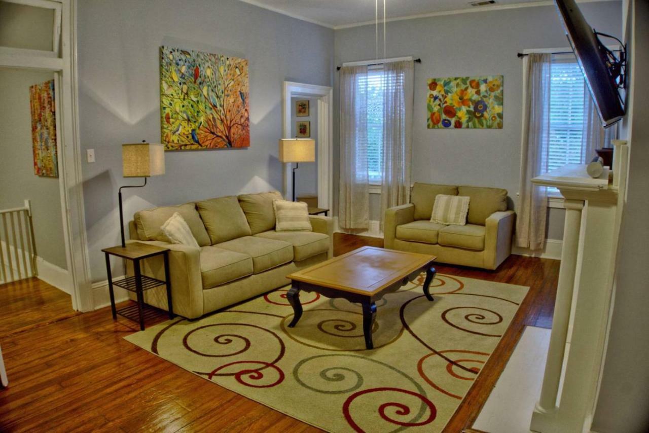 Downtown Savannah Oasis Luaran gambar