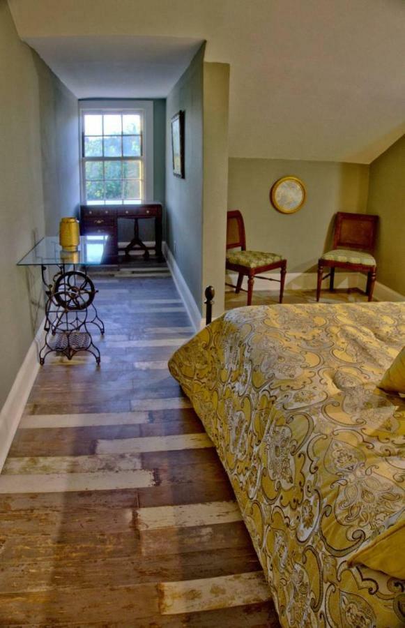 Downtown Savannah Oasis Luaran gambar