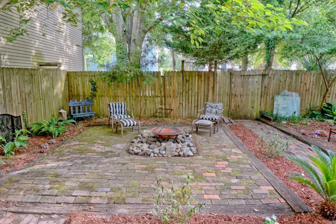 Downtown Savannah Oasis Luaran gambar