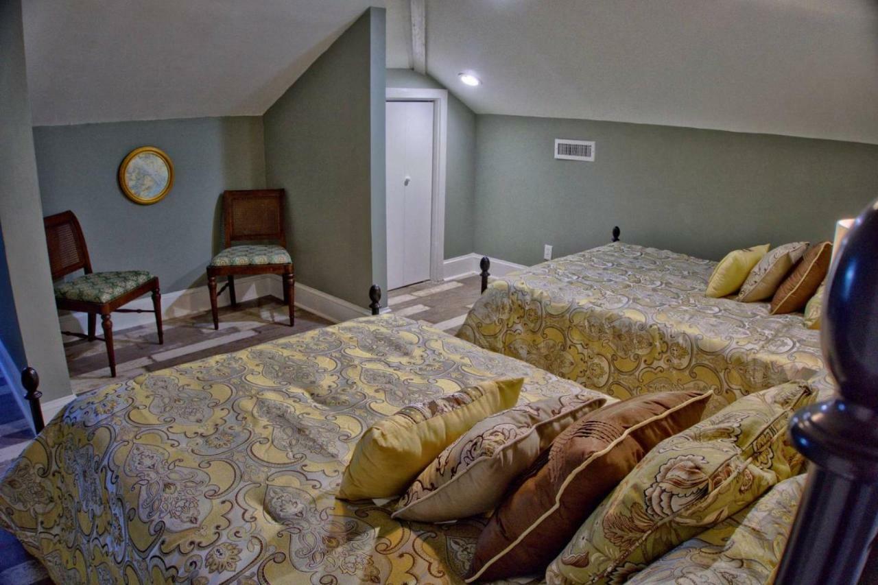 Downtown Savannah Oasis Luaran gambar