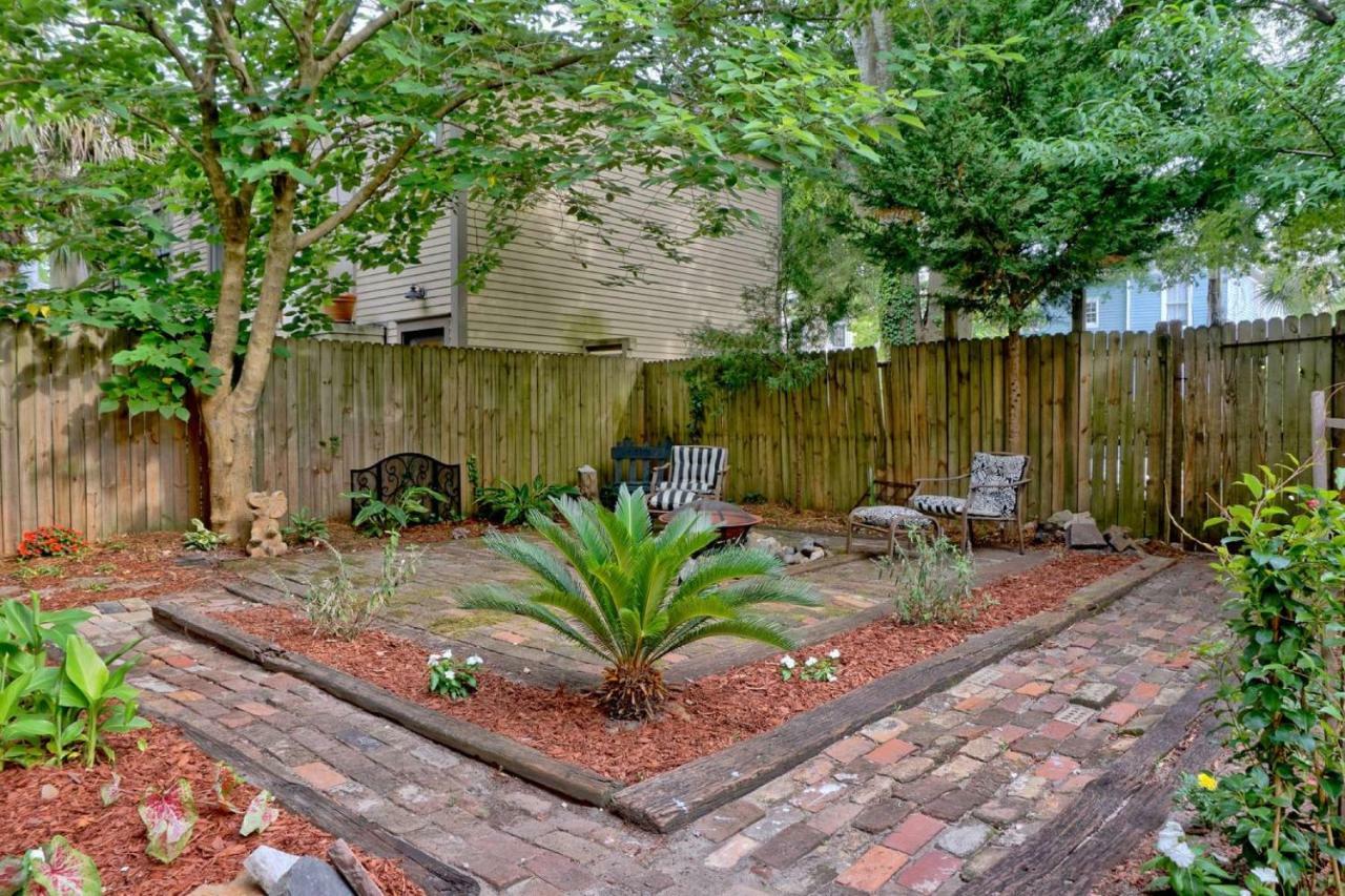 Downtown Savannah Oasis Luaran gambar