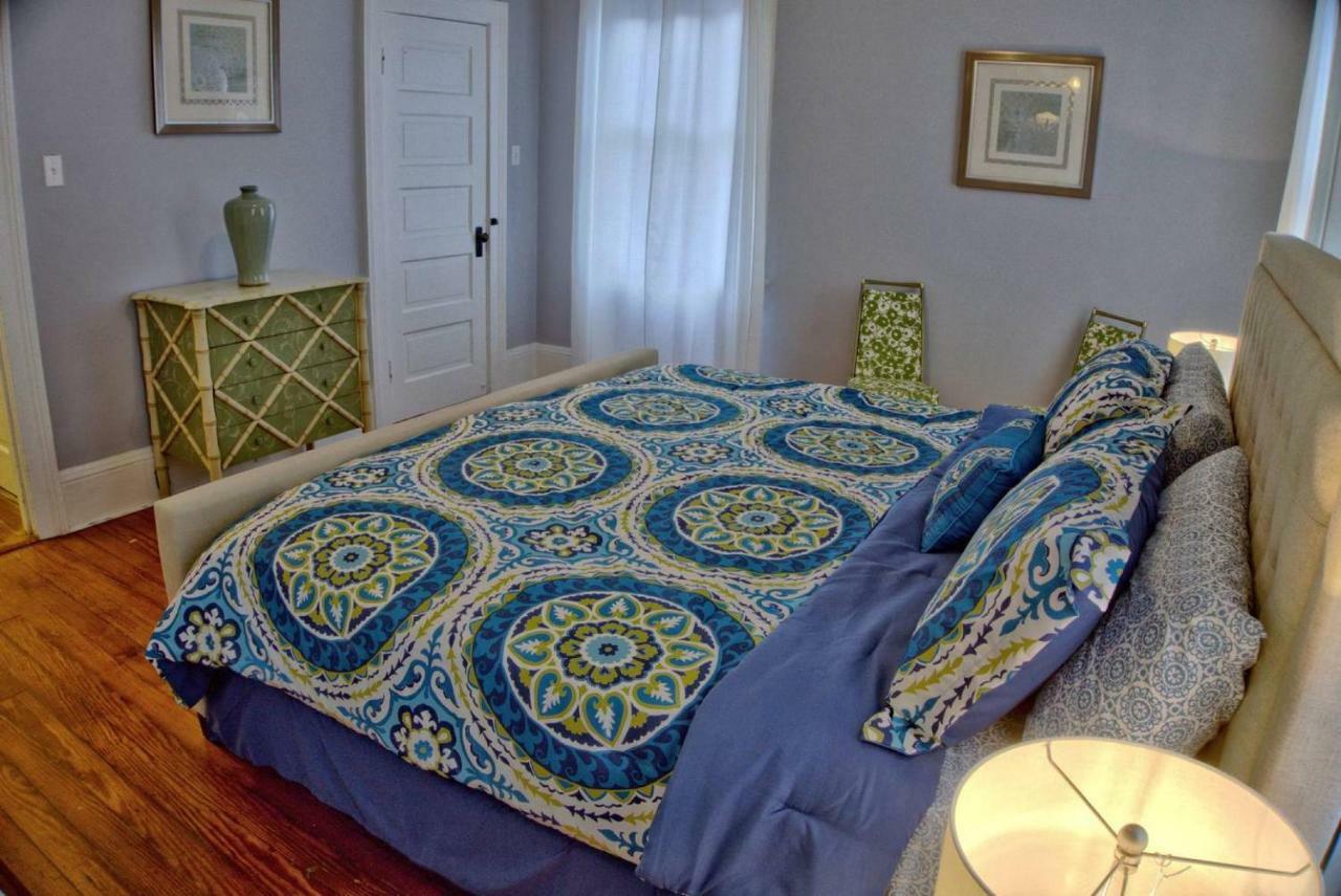 Downtown Savannah Oasis Luaran gambar