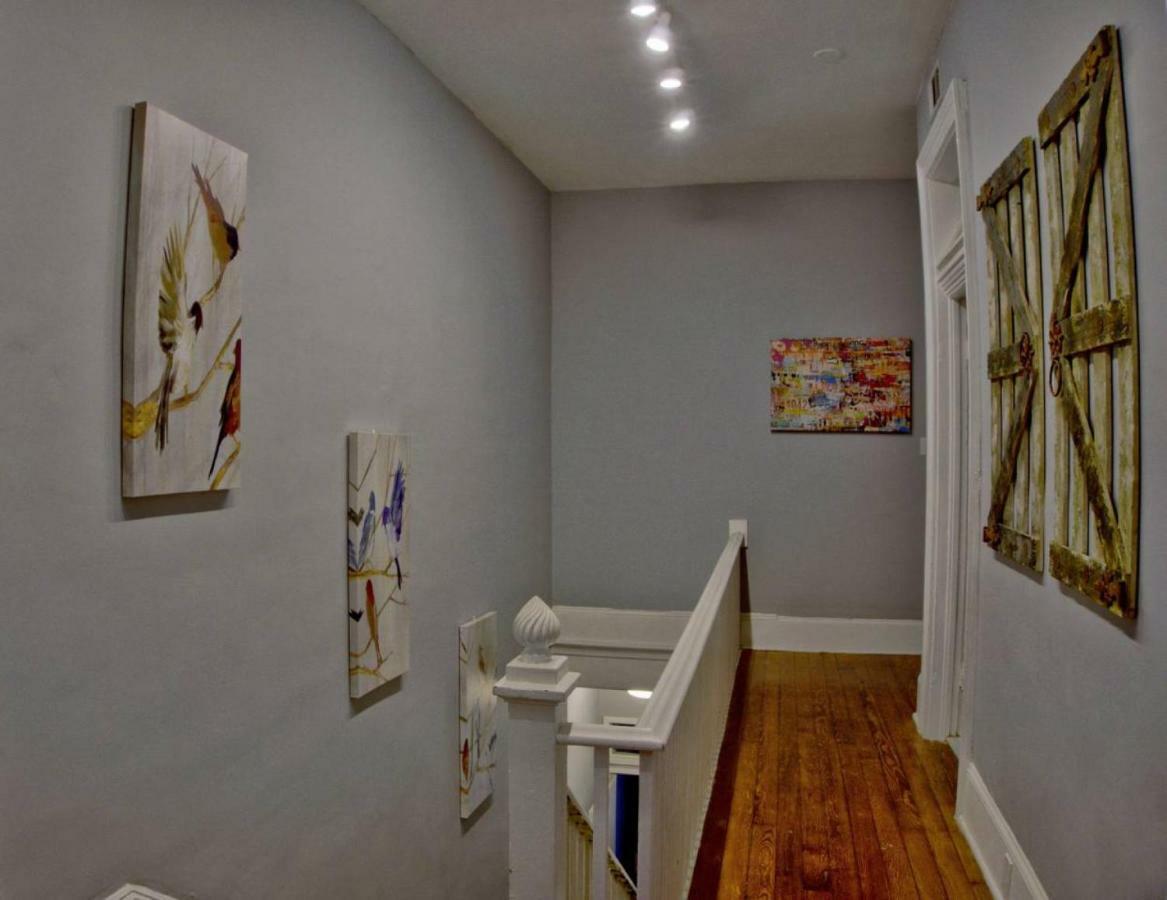 Downtown Savannah Oasis Luaran gambar