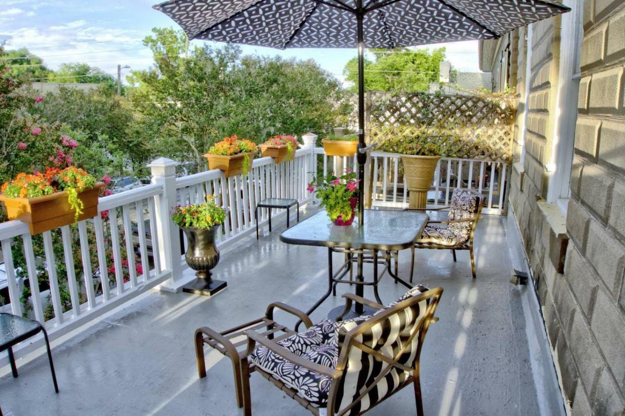 Downtown Savannah Oasis Luaran gambar
