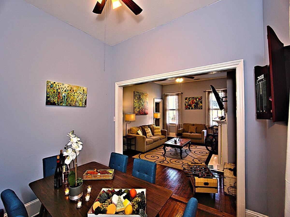 Downtown Savannah Oasis Luaran gambar